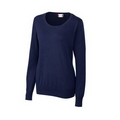 Ladies' Clique Imatra Scoop Neck Sweater